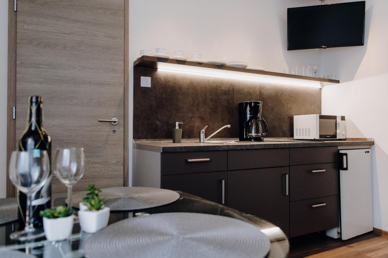 Nyirfa Apartman Vonyarcvashegy Buitenkant foto