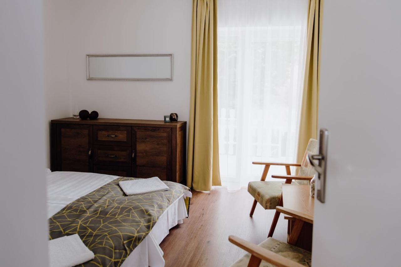 Nyirfa Apartman Vonyarcvashegy Buitenkant foto